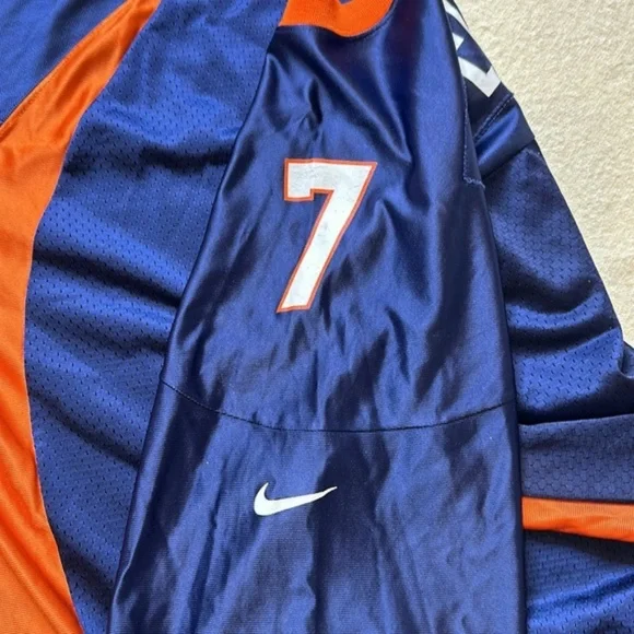 Vintage Nike John Elway Denver Bronco Jersey Size XL - Picture 8 of 8